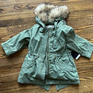 Gap Coat size 2T